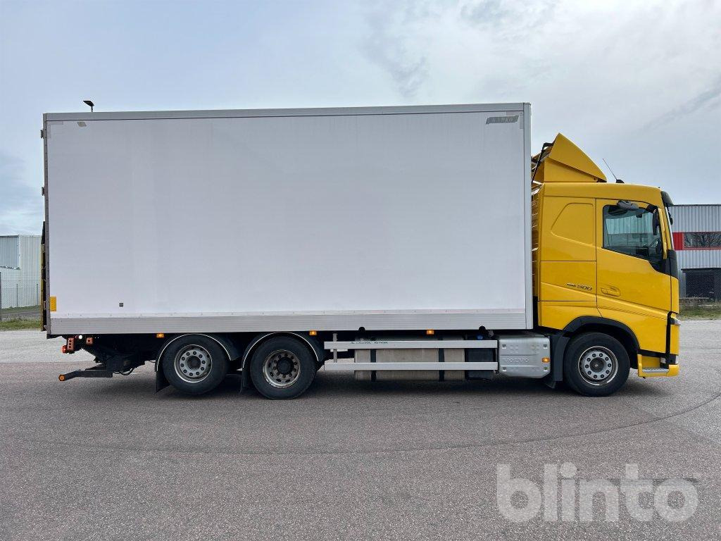 VOLVO FH 500 - Truck: picture 4 VOLVO FH 500 - Truck: picture 4