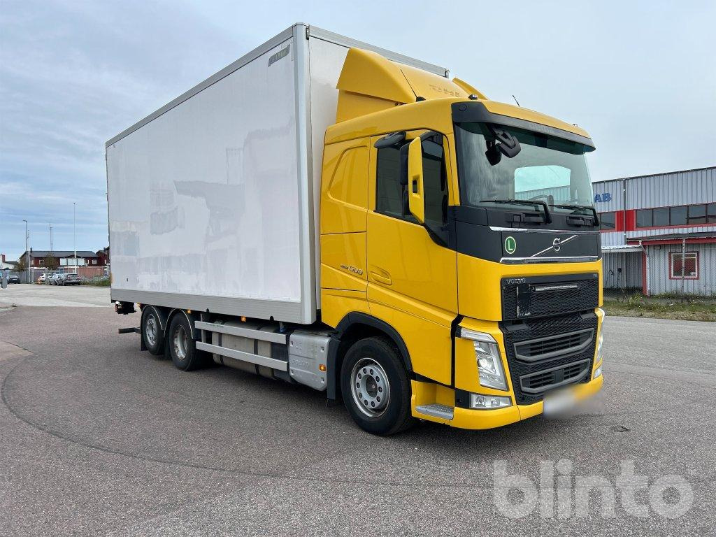 VOLVO FH 500 - Truck: picture 3 VOLVO FH 500 - Truck: picture 3