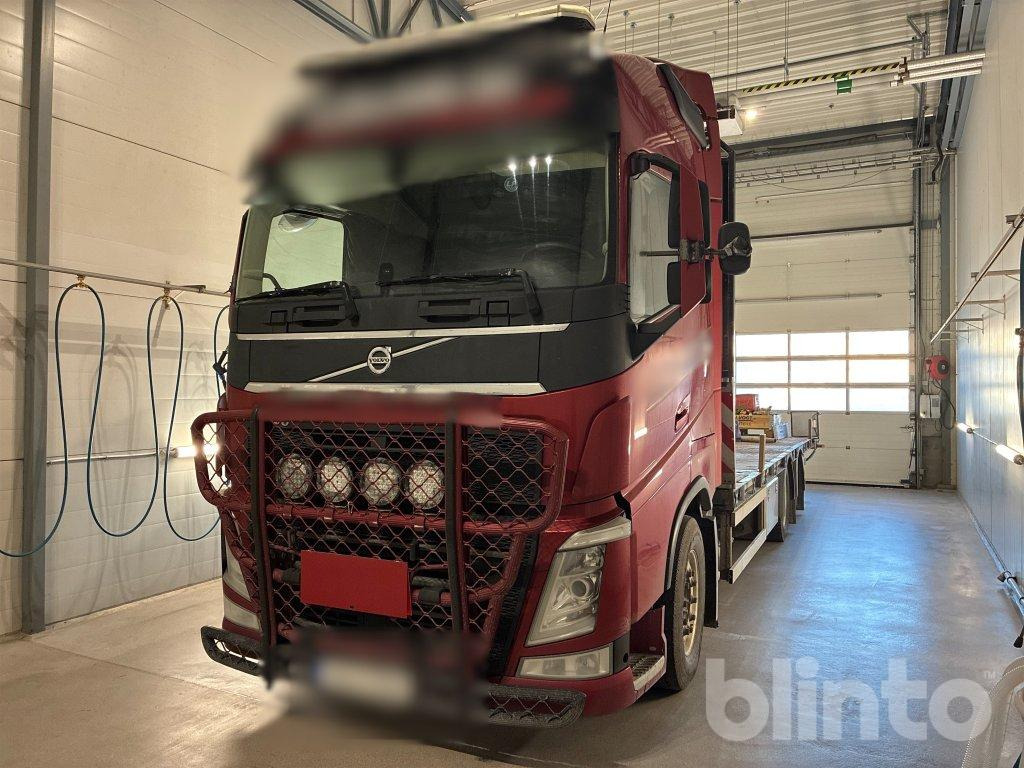 VOLVO FH 6*2 - Truck: picture 1 VOLVO FH 6*2 - Truck: picture 1
