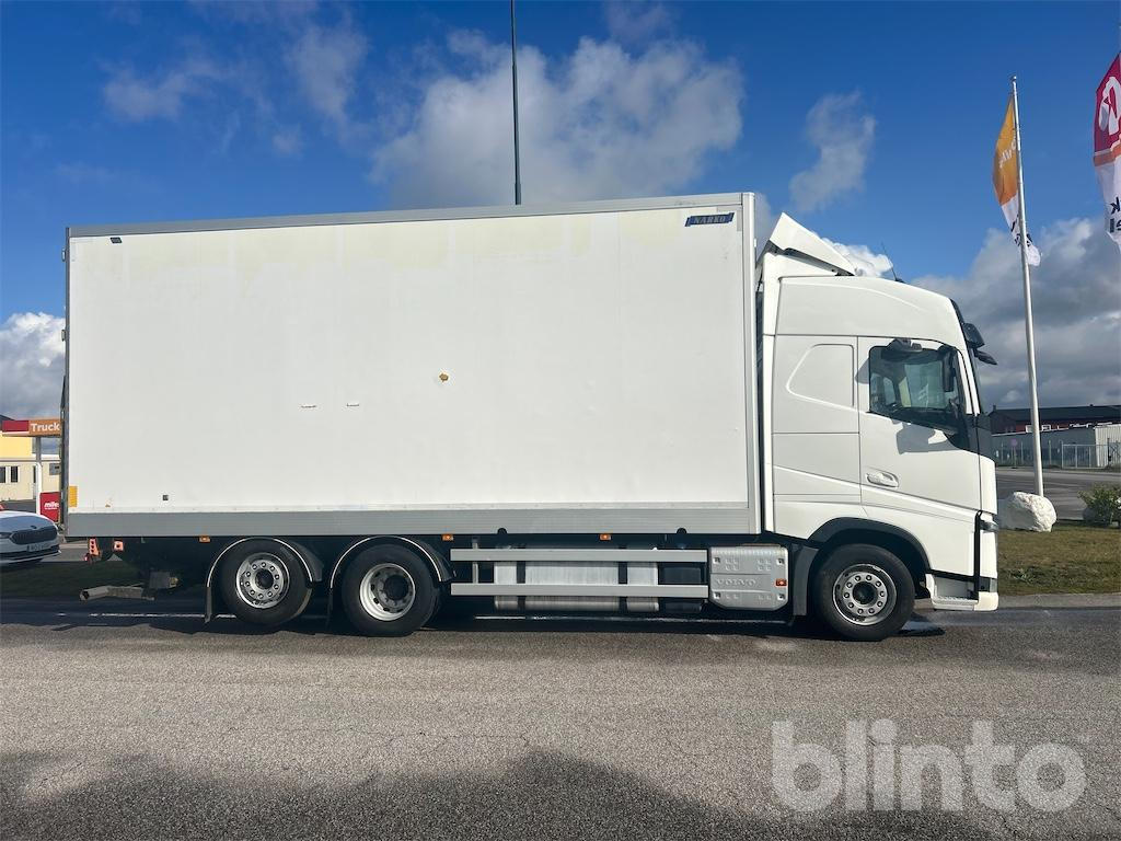VOLVO FH 6x2 - Truck: picture 5 VOLVO FH 6x2 - Truck: picture 5
