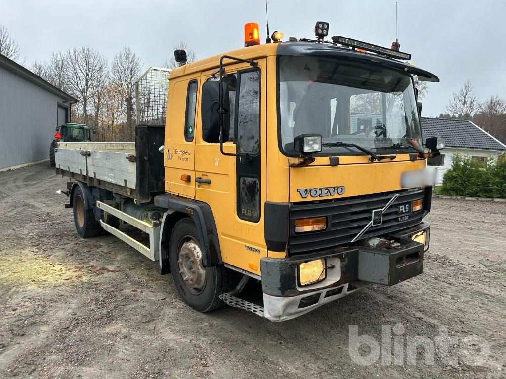 VOLVO FL 614 4X2 - Truck: picture 3 VOLVO FL 614 4X2 - Truck: picture 3