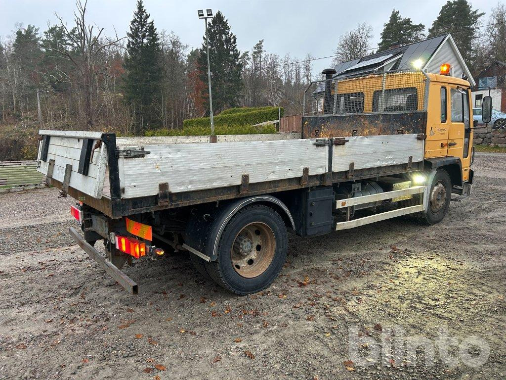 VOLVO FL 614 4X2 - Truck: picture 5 VOLVO FL 614 4X2 - Truck: picture 5