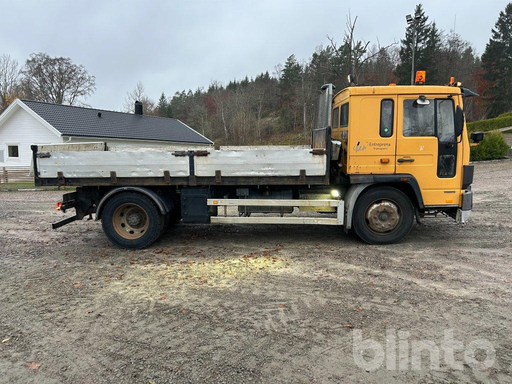 VOLVO FL 614 4X2 - Truck: picture 4 VOLVO FL 614 4X2 - Truck: picture 4