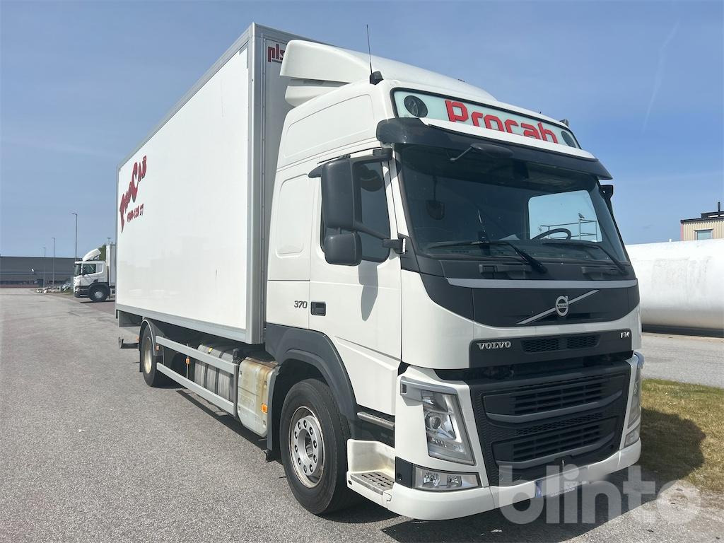 VOLVO FM 370 - Truck: picture 3 VOLVO FM 370 - Truck: picture 3