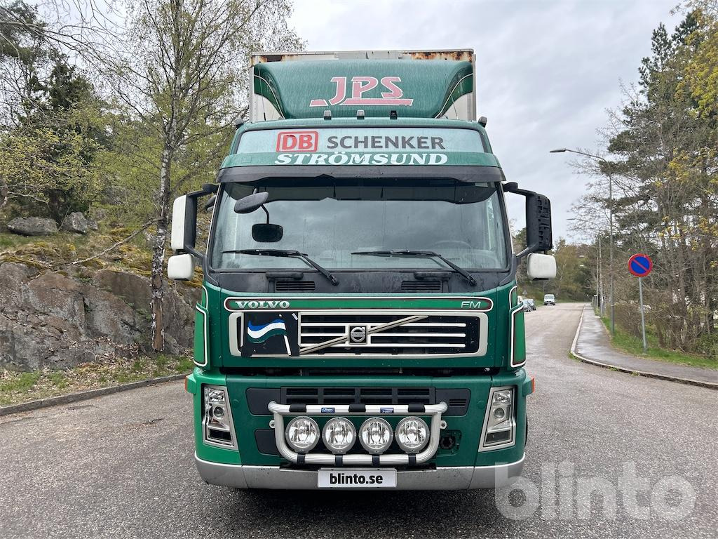 VOLVO FM-480 6*2 med bakgavellyft - Truck: picture 2 VOLVO FM-480 6*2 med bakgavellyft - Truck: picture 2