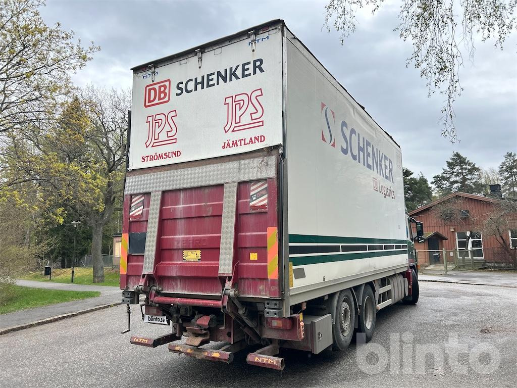 VOLVO FM-480 6*2 med bakgavellyft - Truck: picture 5 VOLVO FM-480 6*2 med bakgavellyft - Truck: picture 5