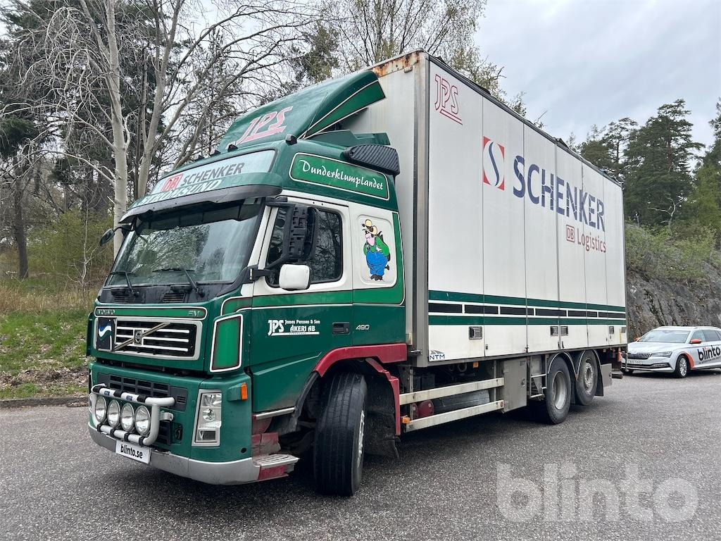 VOLVO FM-480 6*2 med bakgavellyft - Truck: picture 1 VOLVO FM-480 6*2 med bakgavellyft - Truck: picture 1