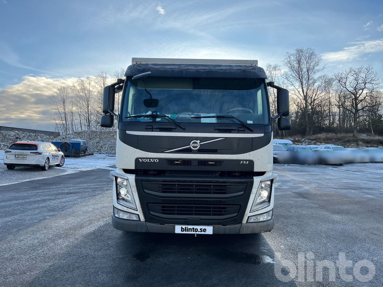 VOLVO - Truck: picture 2 VOLVO - Truck: picture 2