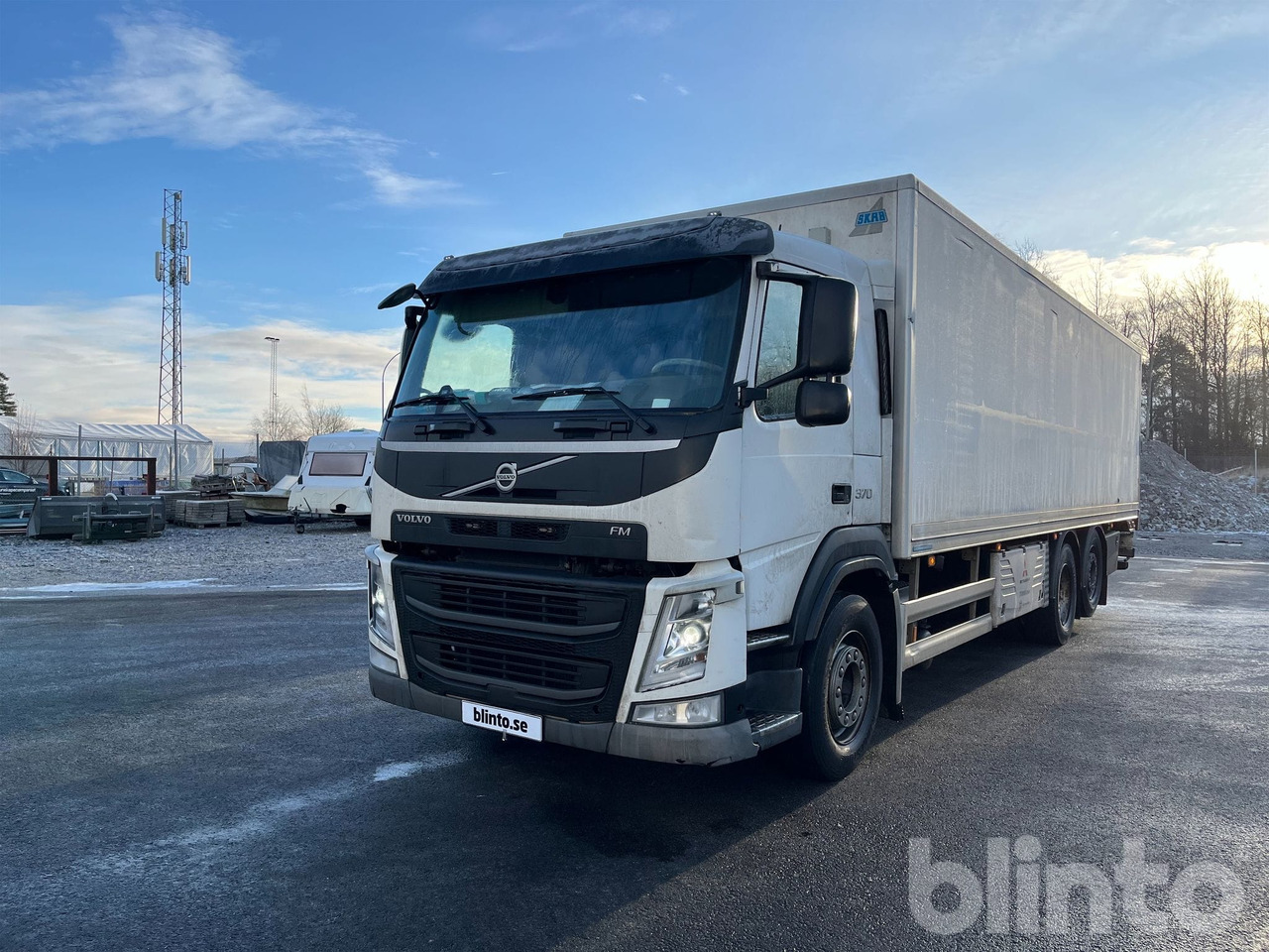 VOLVO - Truck: picture 1 VOLVO - Truck: picture 1