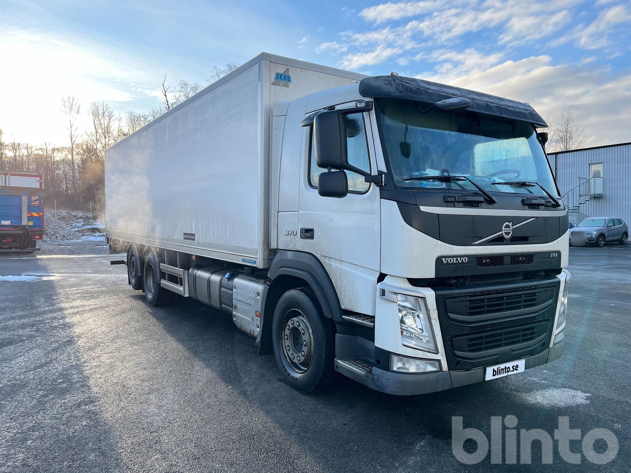 VOLVO - Truck: picture 3 VOLVO - Truck: picture 3