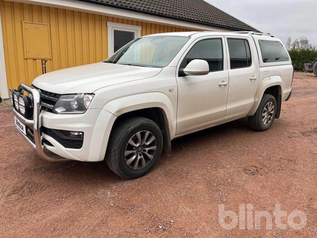 VOLKSWAGEN AMAROK 3.0 V6 TDI - Pickup truck: picture 1 VOLKSWAGEN AMAROK 3.0 V6 TDI - Pickup truck: picture 1