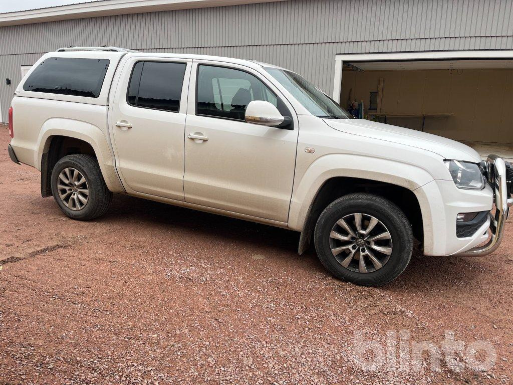 VOLKSWAGEN AMAROK 3.0 V6 TDI - Pickup truck: picture 4 VOLKSWAGEN AMAROK 3.0 V6 TDI - Pickup truck: picture 4