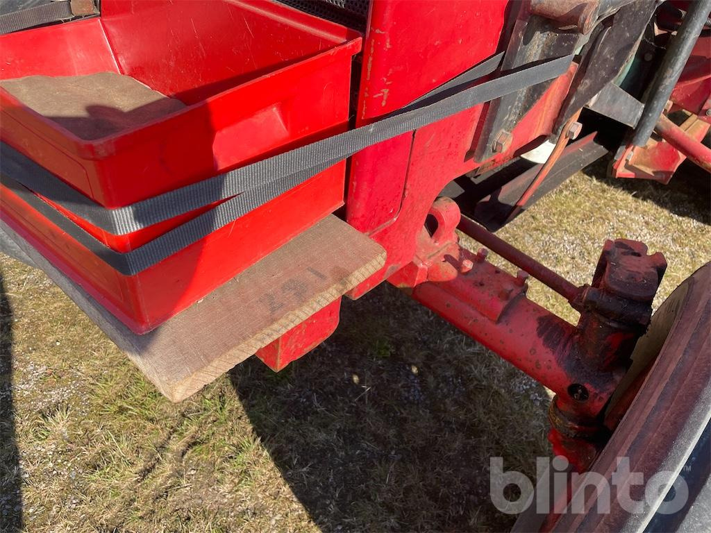 VOLVO BM 2250 - Farm tractor: picture 4 VOLVO BM 2250 - Farm tractor: picture 4