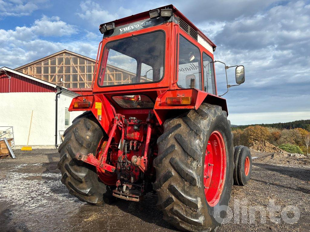 VOLVO BM 2650 - Farm tractor: picture 4 VOLVO BM 2650 - Farm tractor: picture 4