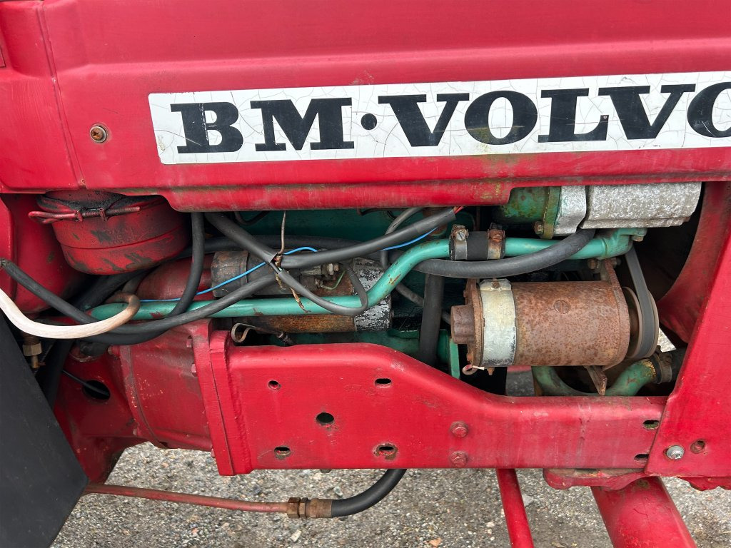 Farm tractor VOLVO-BM T 430: picture 22 Farm tractor VOLVO-BM T 430: picture 22