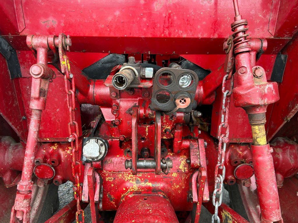 Farm tractor VOLVO-BM T 430: picture 33 Farm tractor VOLVO-BM T 430: picture 33