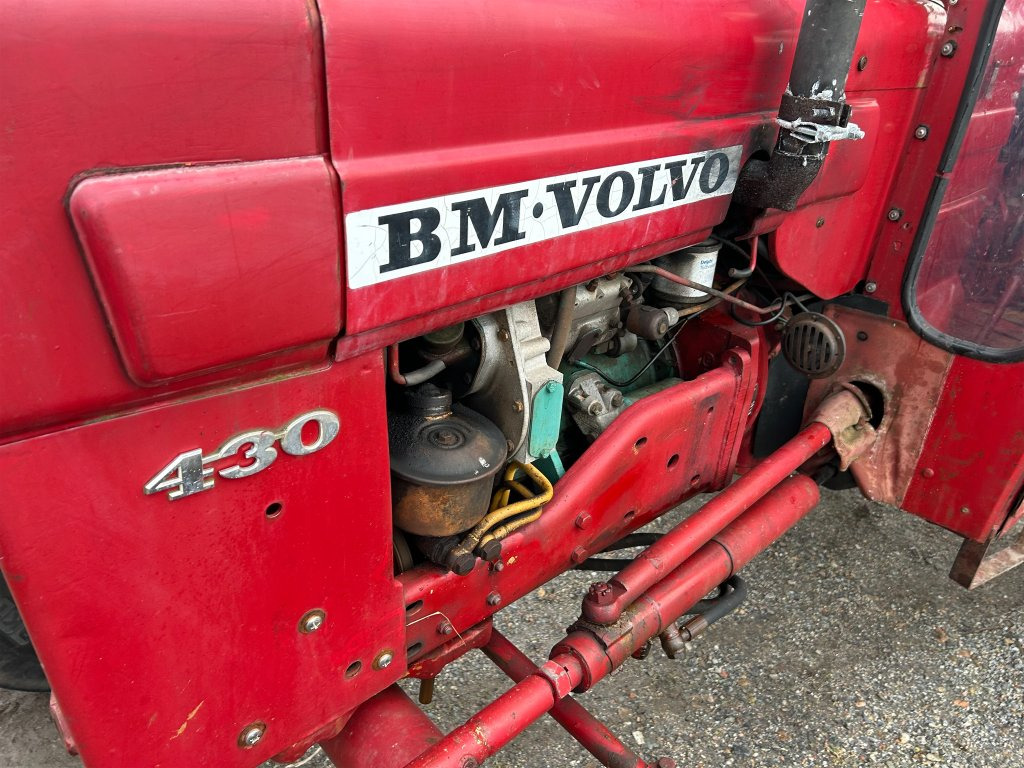 Farm tractor VOLVO-BM T 430: picture 16 Farm tractor VOLVO-BM T 430: picture 16
