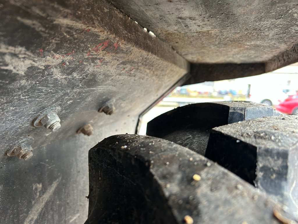 Farm tractor VOLVO-BM T 430: picture 41 Farm tractor VOLVO-BM T 430: picture 41