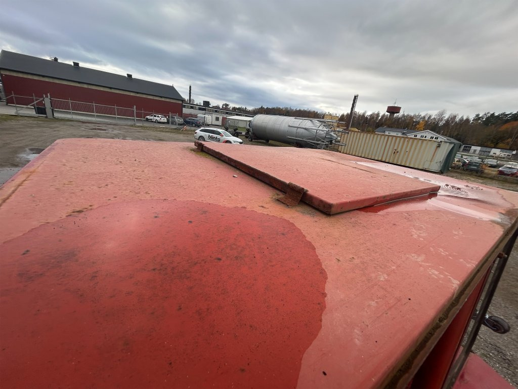 Farm tractor VOLVO-BM T 430: picture 50 Farm tractor VOLVO-BM T 430: picture 50