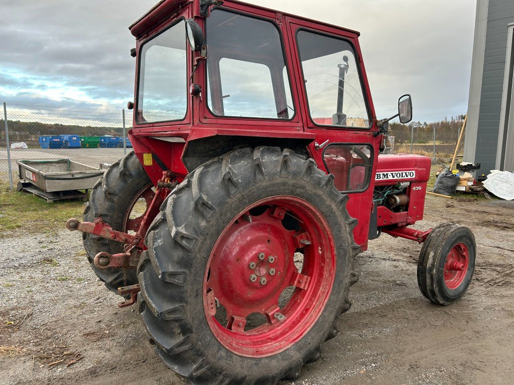 Farm tractor VOLVO-BM T 430: picture 6 Farm tractor VOLVO-BM T 430: picture 6