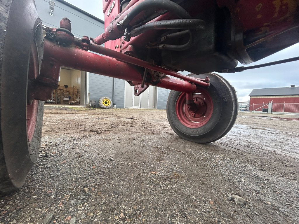 Farm tractor VOLVO-BM T 430: picture 45 Farm tractor VOLVO-BM T 430: picture 45