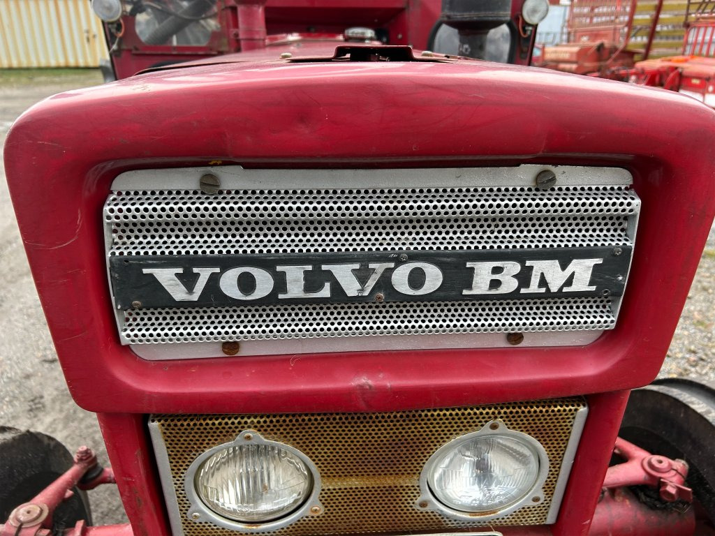Farm tractor VOLVO-BM T 430: picture 19 Farm tractor VOLVO-BM T 430: picture 19