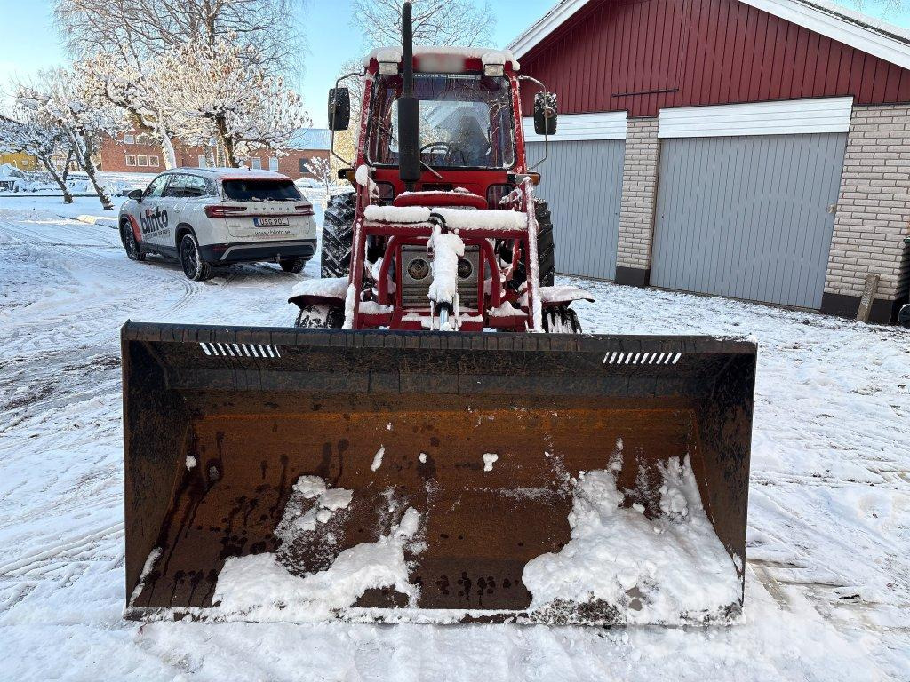 VOLVO-BM T 500 - Farm tractor: picture 2 VOLVO-BM T 500 - Farm tractor: picture 2