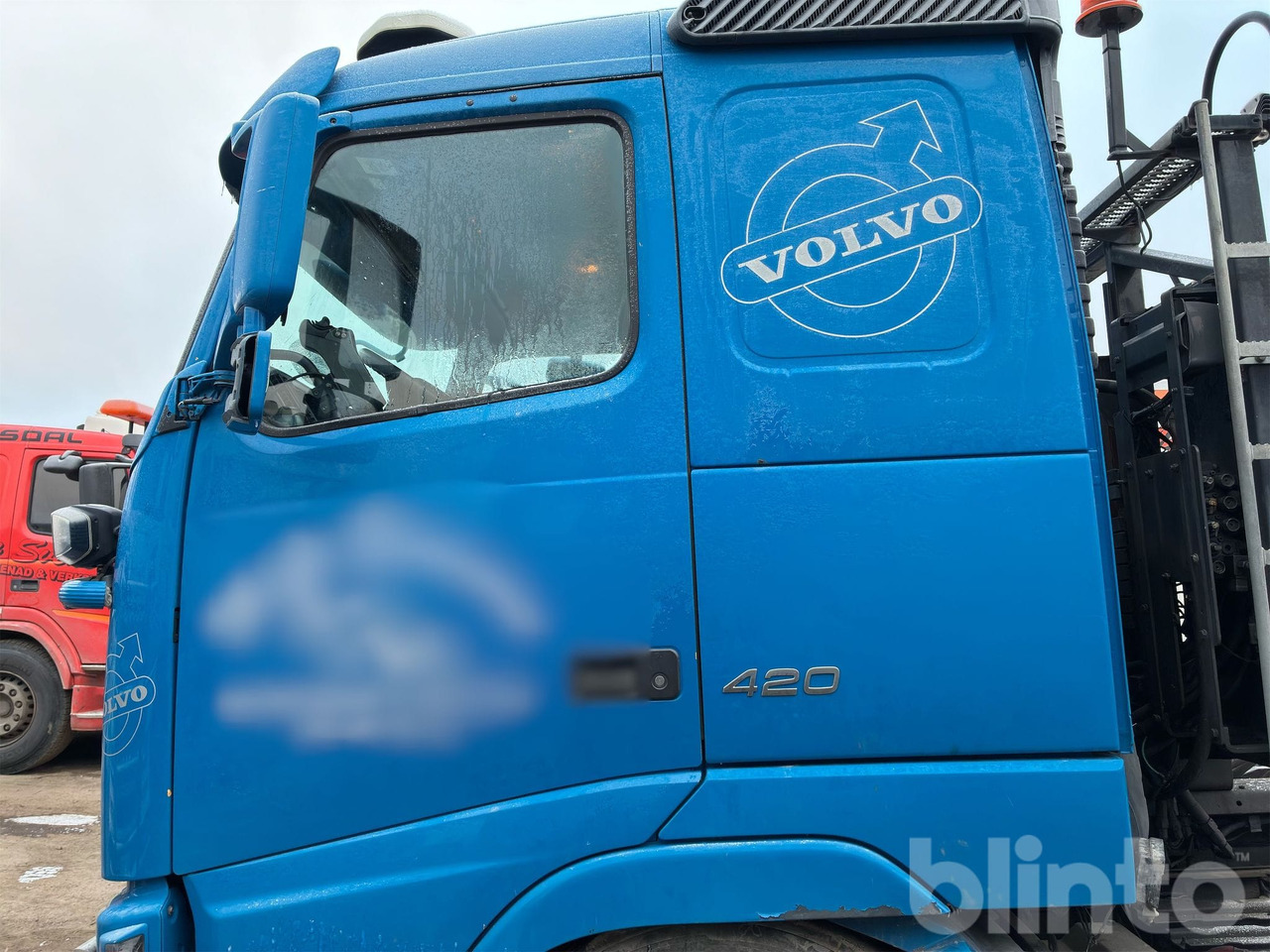 Hook lift truck VOLVO FH 420 6*2: picture 30 Hook lift truck VOLVO FH 420 6*2: picture 30