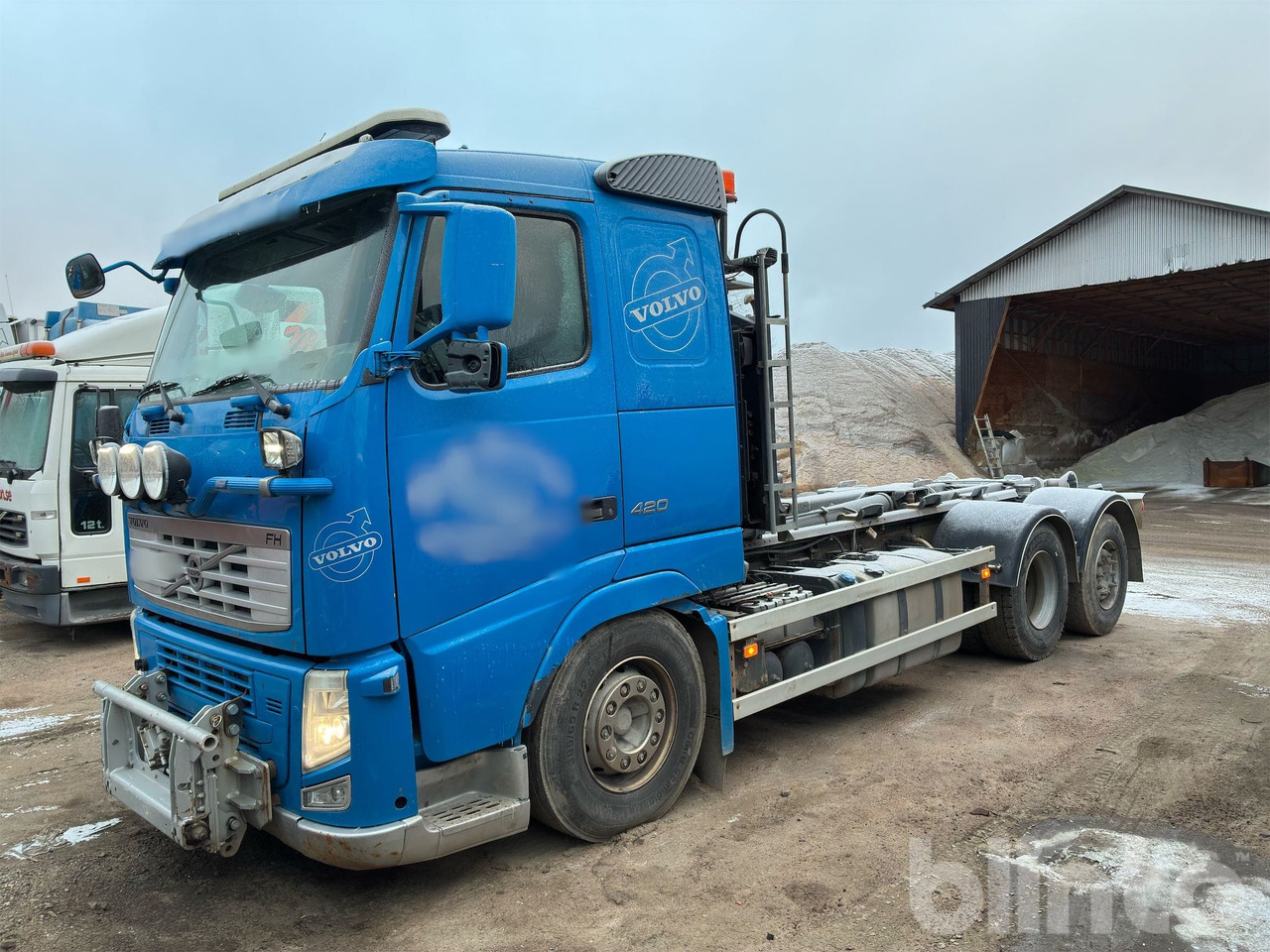 Hook lift truck VOLVO FH 420 6*2: picture 7 Hook lift truck VOLVO FH 420 6*2: picture 7