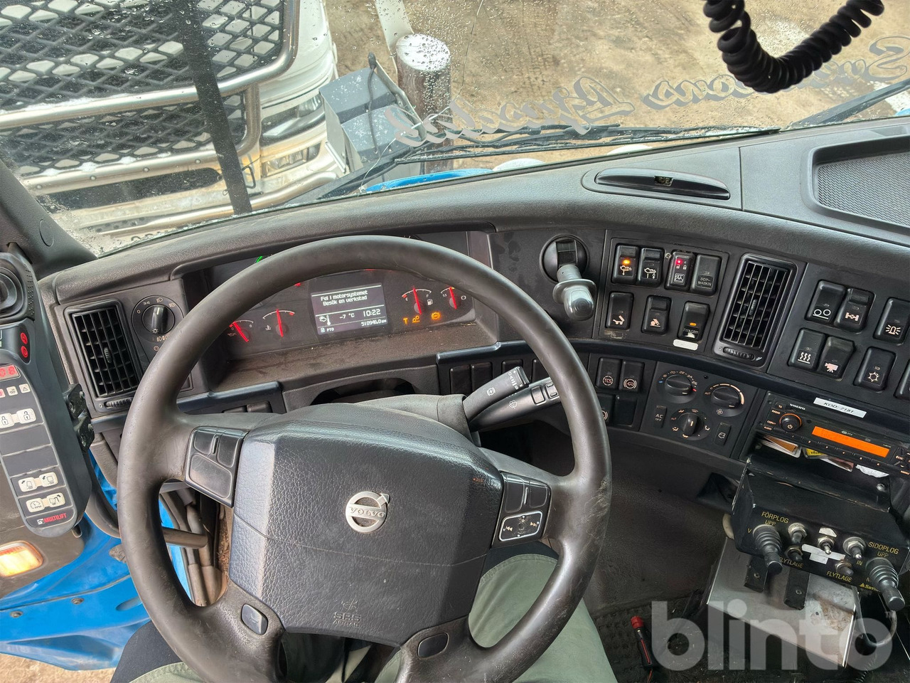 Hook lift truck VOLVO FH 420 6*2: picture 48 Hook lift truck VOLVO FH 420 6*2: picture 48