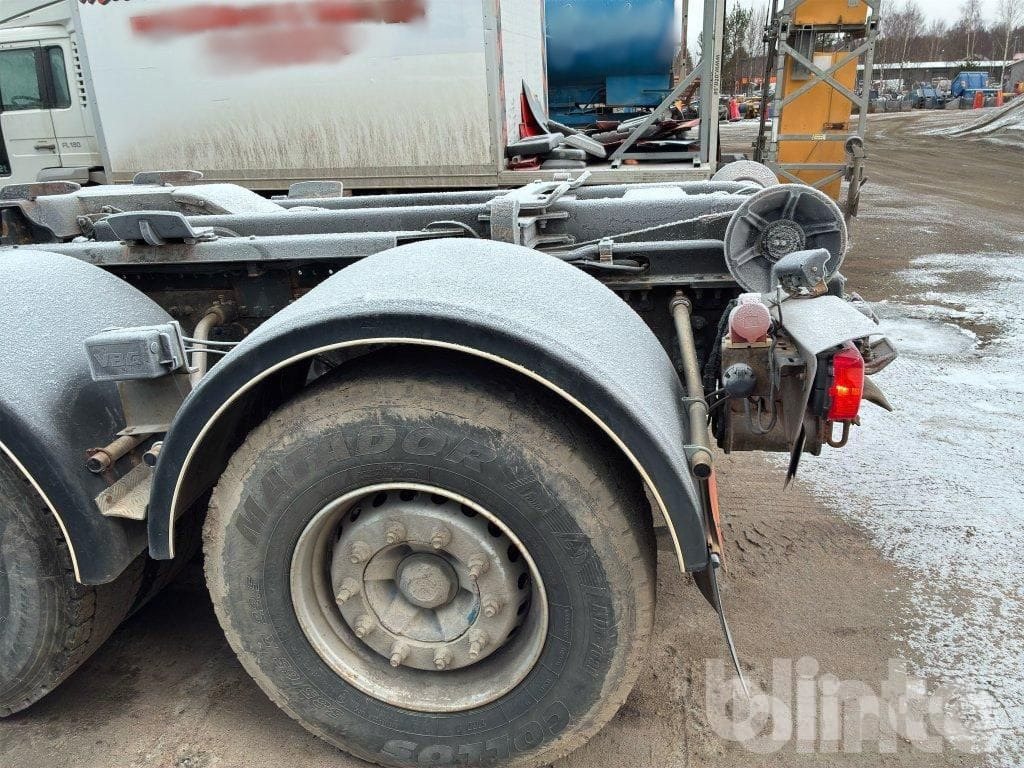 Hook lift truck VOLVO FH 420 6*2: picture 24 Hook lift truck VOLVO FH 420 6*2: picture 24