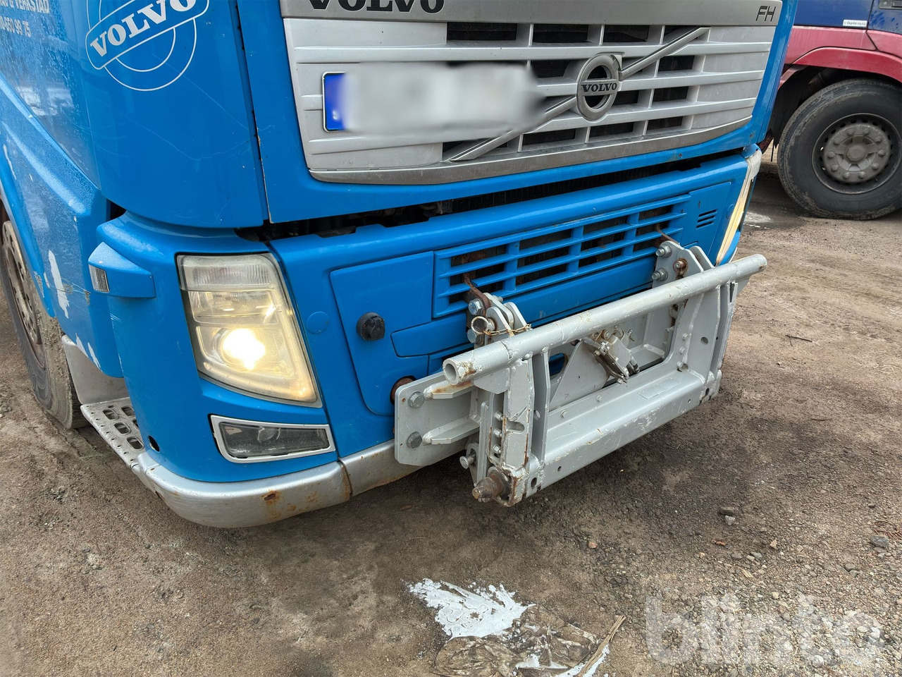 Hook lift truck VOLVO FH 420 6*2: picture 10 Hook lift truck VOLVO FH 420 6*2: picture 10