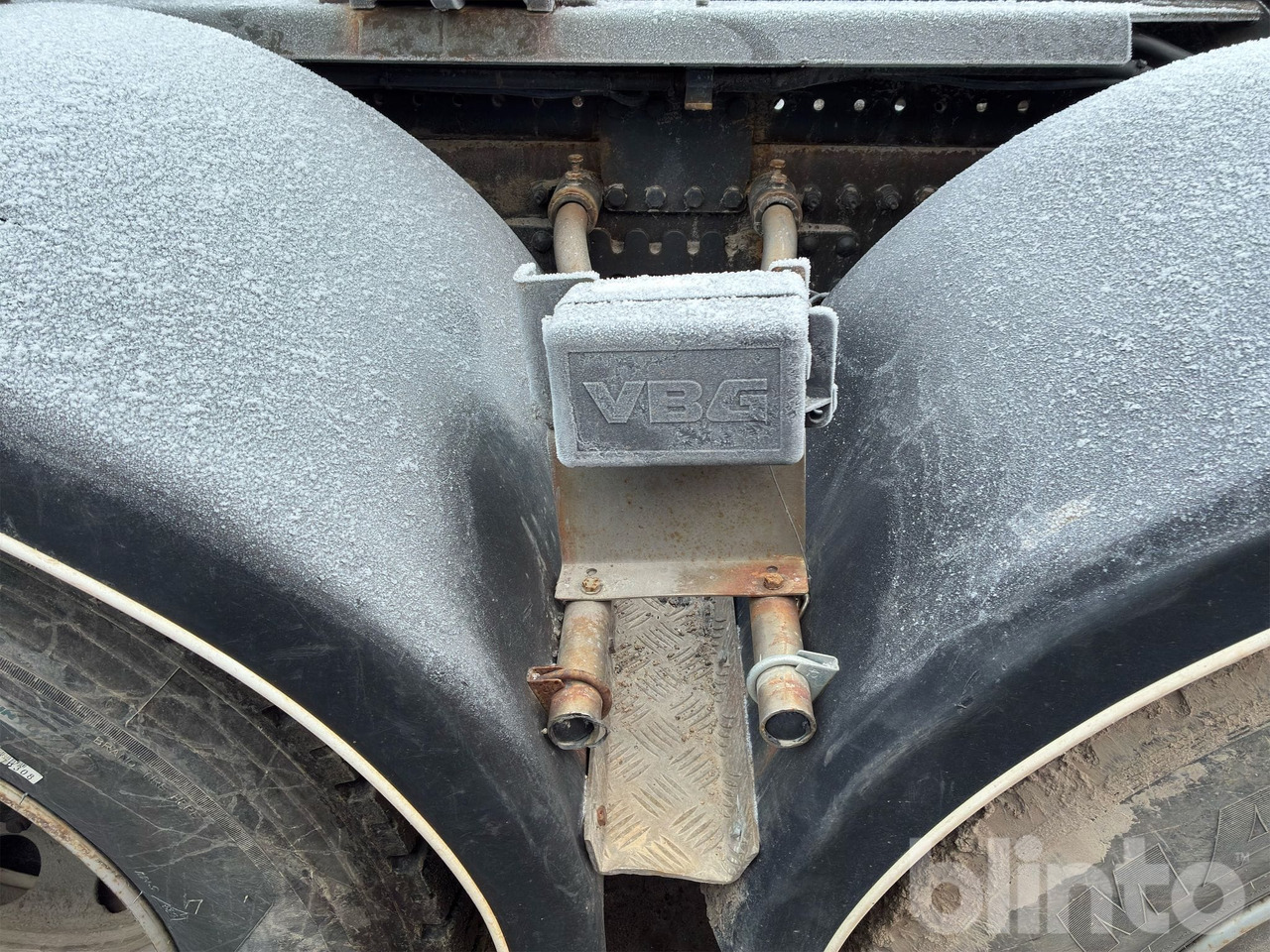 Hook lift truck VOLVO FH 420 6*2: picture 25 Hook lift truck VOLVO FH 420 6*2: picture 25