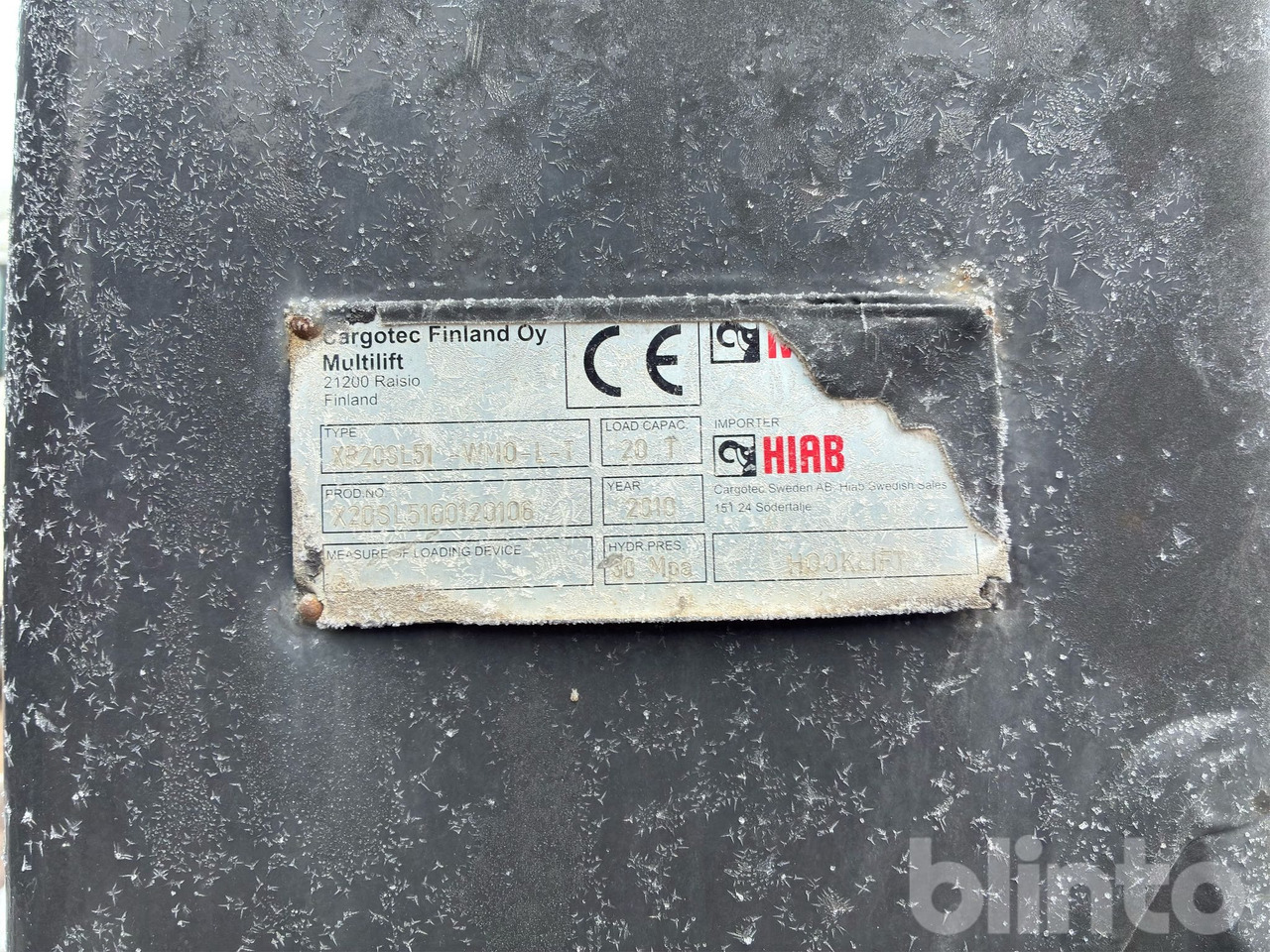 Hook lift truck VOLVO FH 420 6*2: picture 38 Hook lift truck VOLVO FH 420 6*2: picture 38