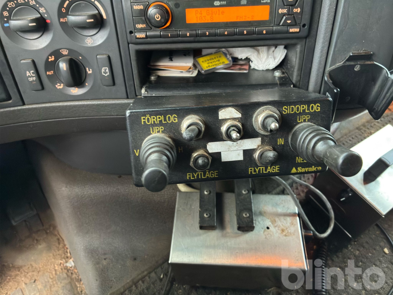 Hook lift truck VOLVO FH 420 6*2: picture 49 Hook lift truck VOLVO FH 420 6*2: picture 49