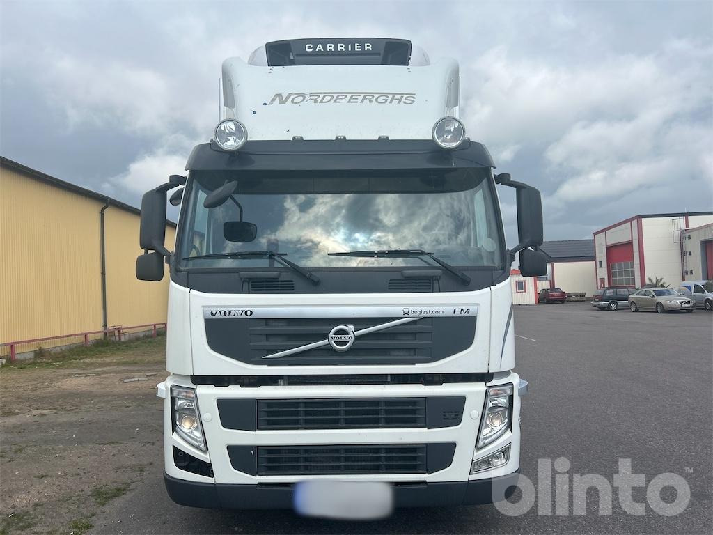 VOLVO FM 330 - Refrigerator truck: picture 3 VOLVO FM 330 - Refrigerator truck: picture 3