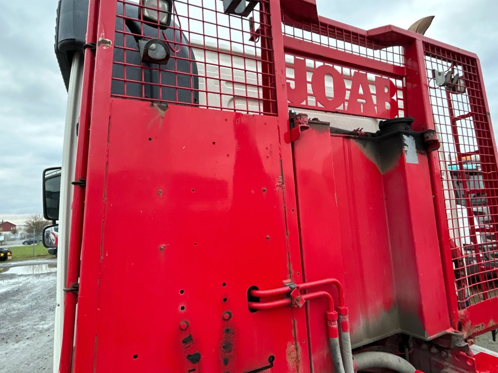 Hook lift truck VOLVO FM 400 6X2: picture 8