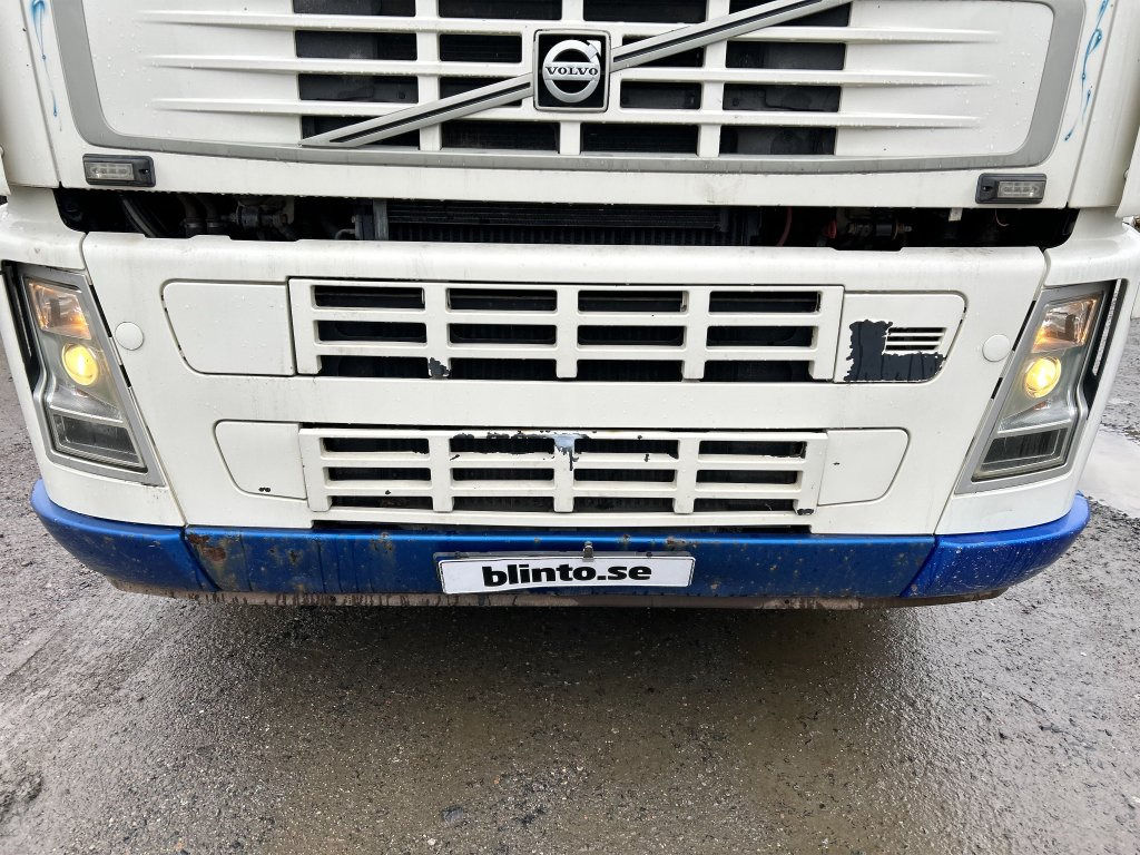 Hook lift truck VOLVO FM 400 6X2: picture 42