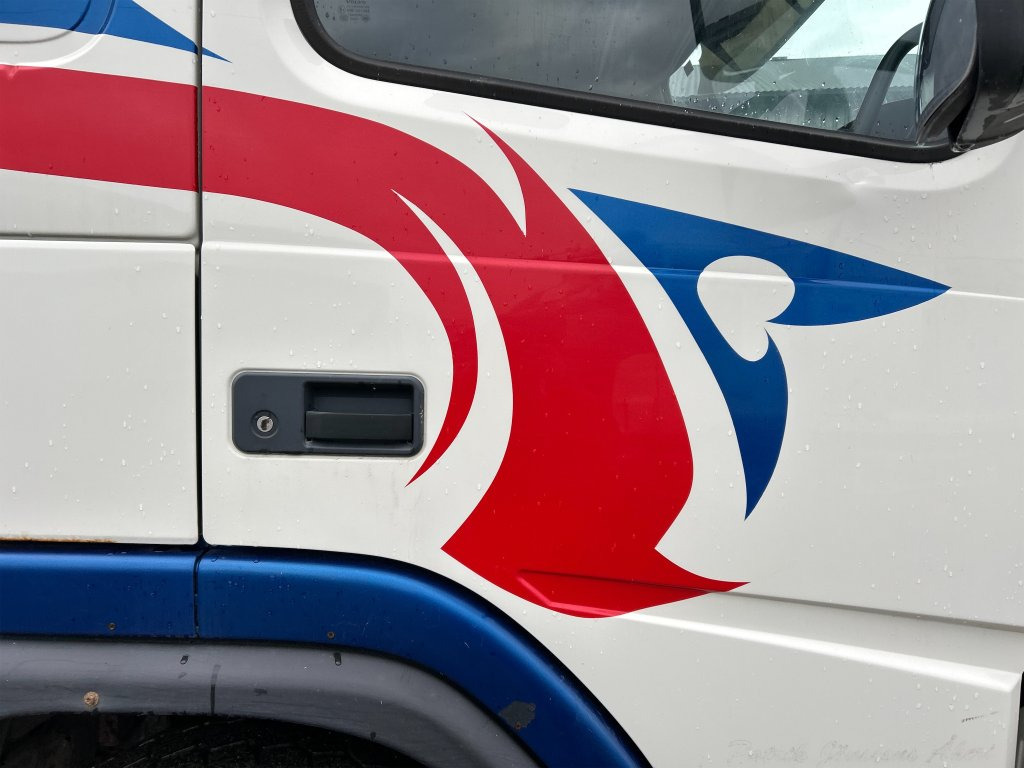 Hook lift truck VOLVO FM 400 6X2: picture 50