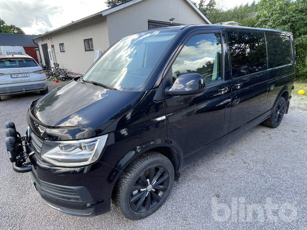 VW med verkstadsutrustning - Panel van: picture 1 VW med verkstadsutrustning - Panel van: picture 1