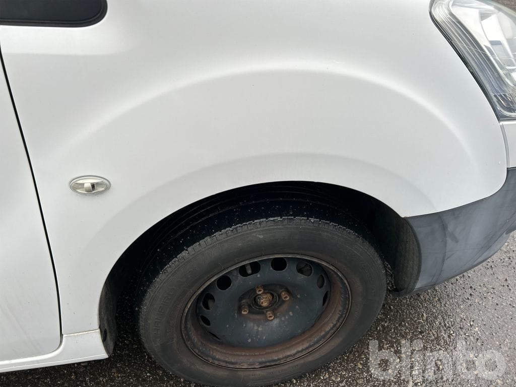 Van CITROEN 7: picture 23