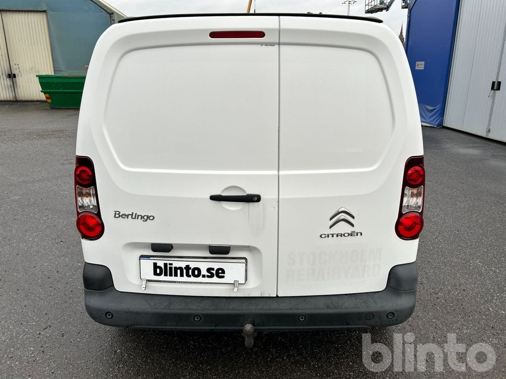 Van CITROEN 7: picture 6