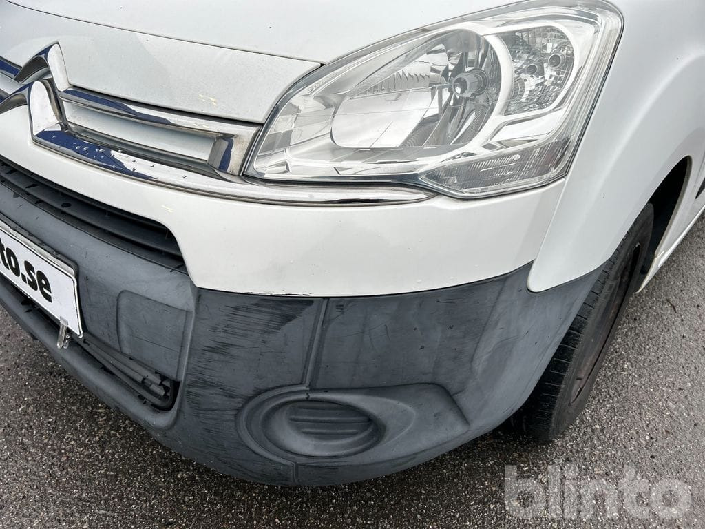 Van CITROEN 7: picture 13