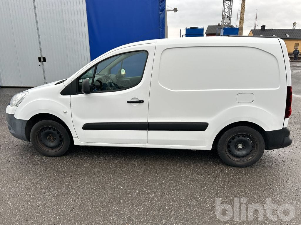 Van CITROEN 7: picture 8