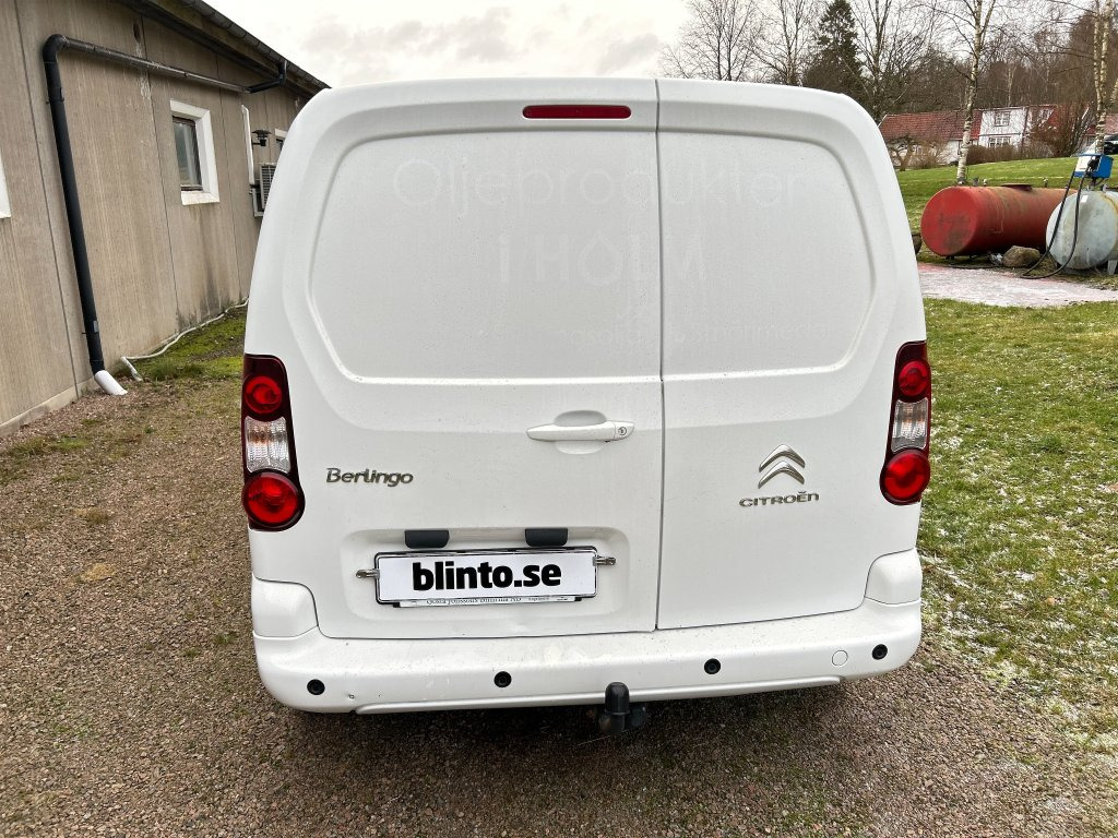 CITROEN Berligo - Van: picture 3 CITROEN Berligo - Van: picture 3