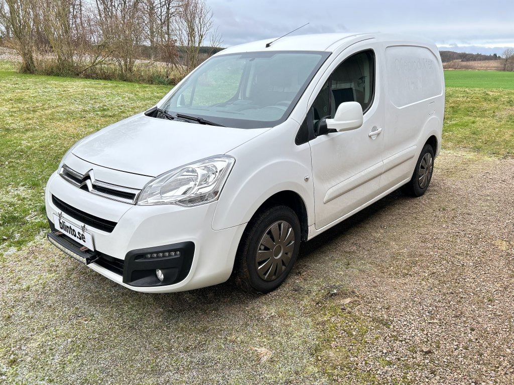 CITROEN Berligo - Van: picture 1 CITROEN Berligo - Van: picture 1
