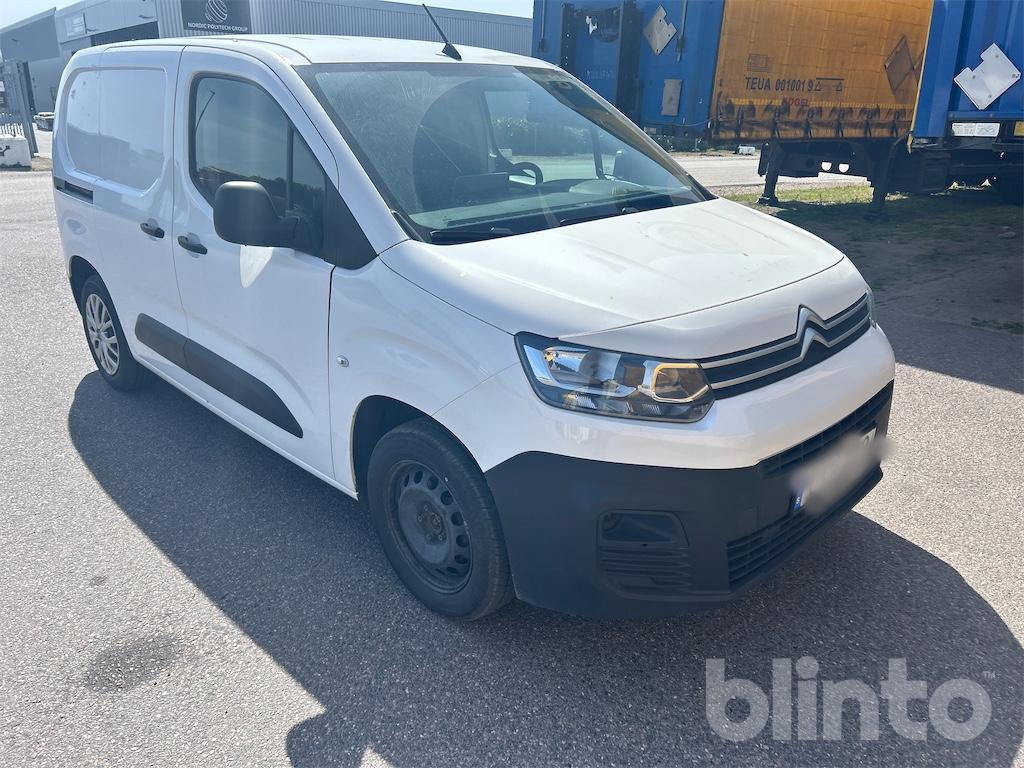 CITROEN Berlingo - Van: picture 4 CITROEN Berlingo - Van: picture 4