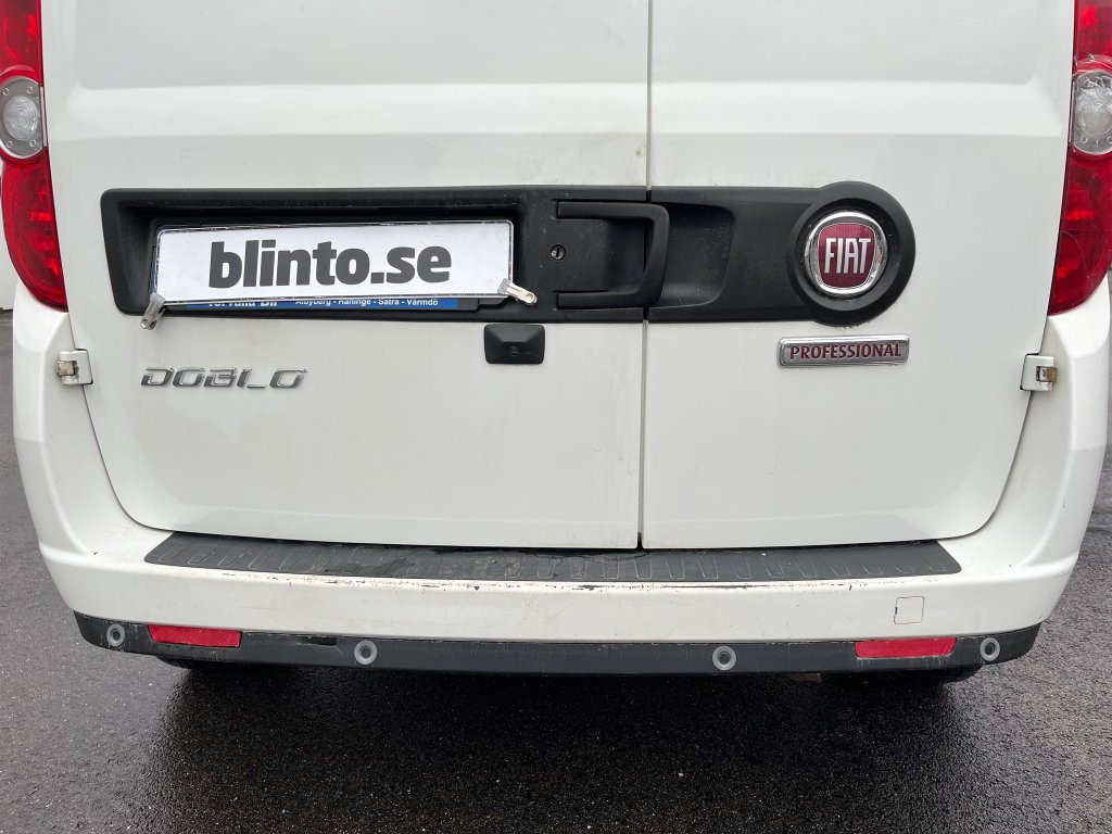 Van FIAT DOBLO: picture 19 Van FIAT DOBLO: picture 19