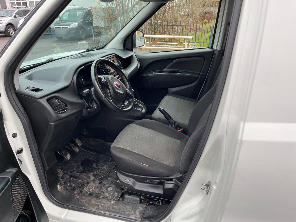 Van FIAT DOBLO: picture 50 Van FIAT DOBLO: picture 50