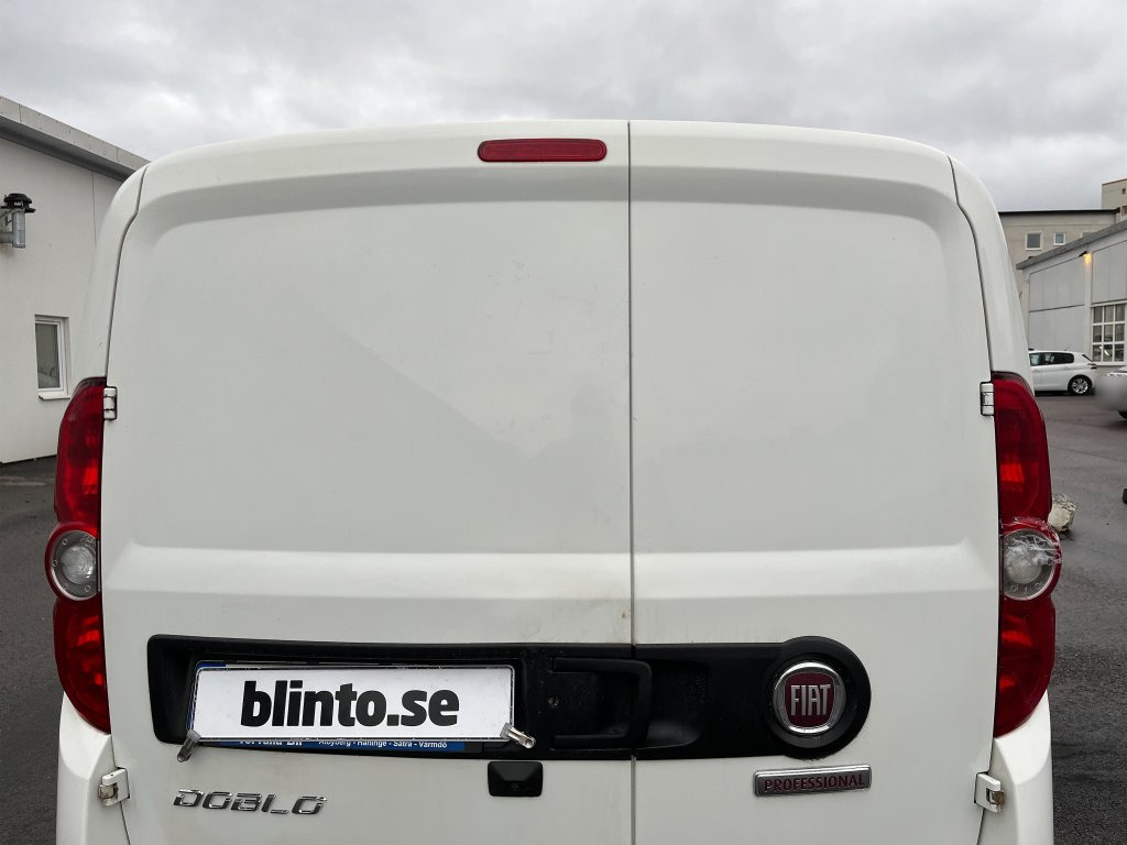 Van FIAT DOBLO: picture 20 Van FIAT DOBLO: picture 20